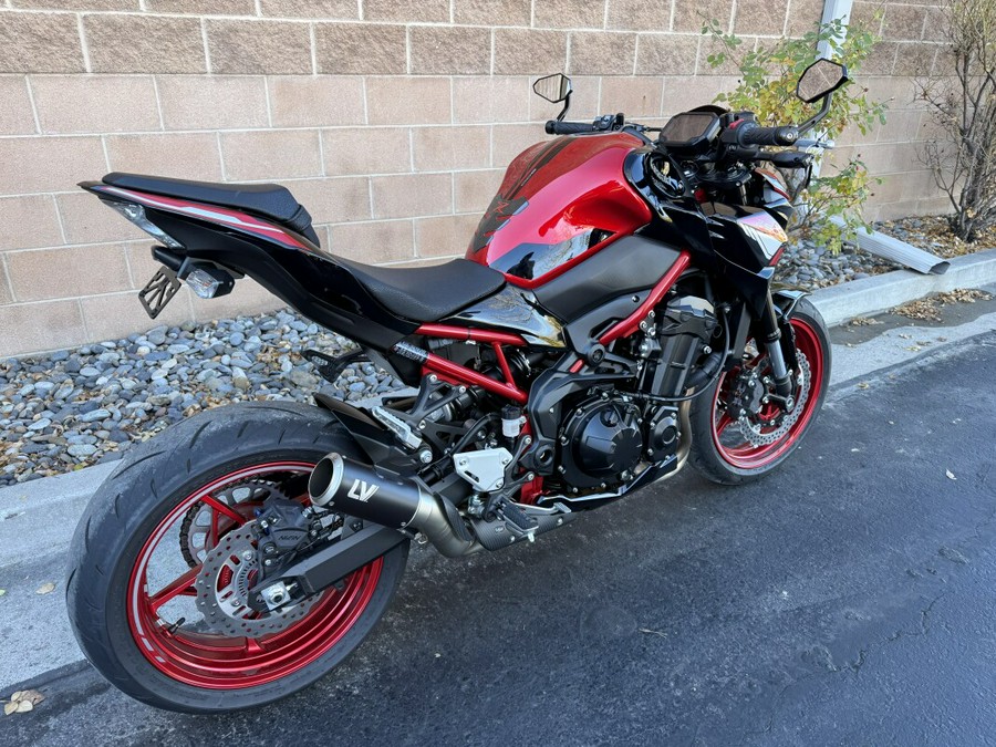 2024 Kawasaki Z900 ABS