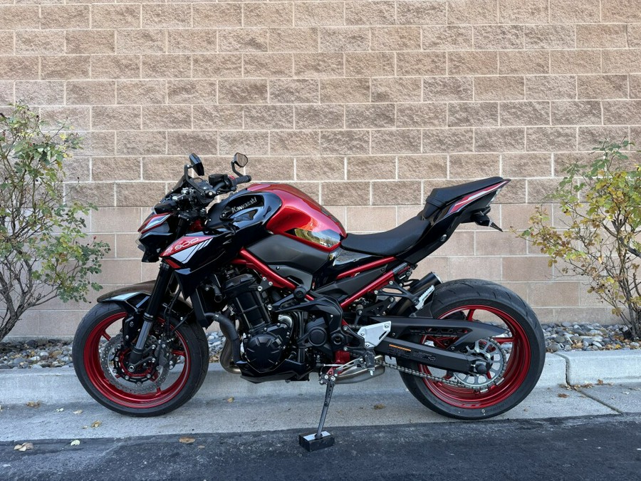 2024 Kawasaki Z900 ABS