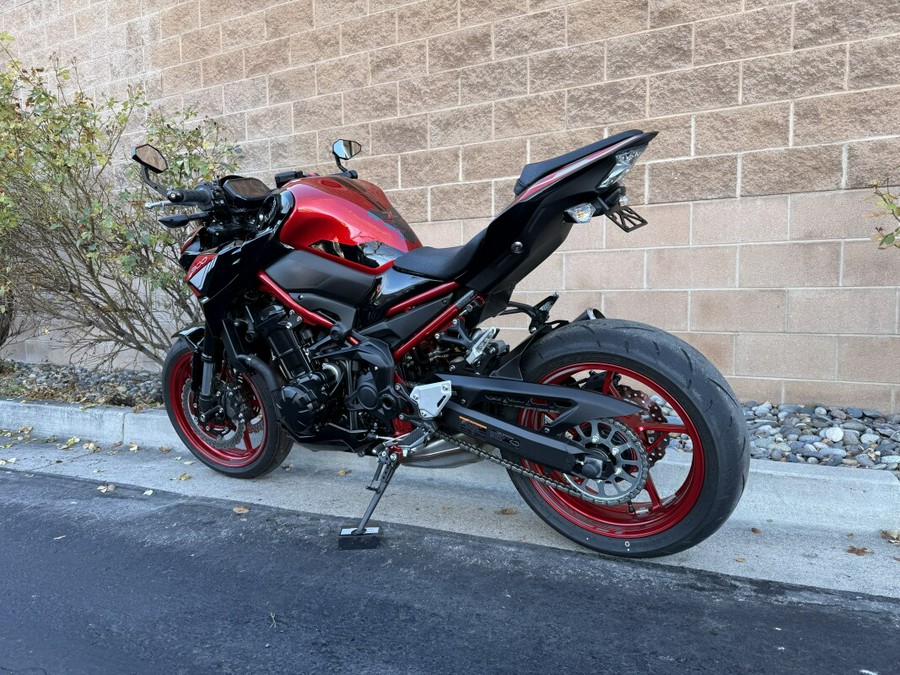 2024 Kawasaki Z900 ABS