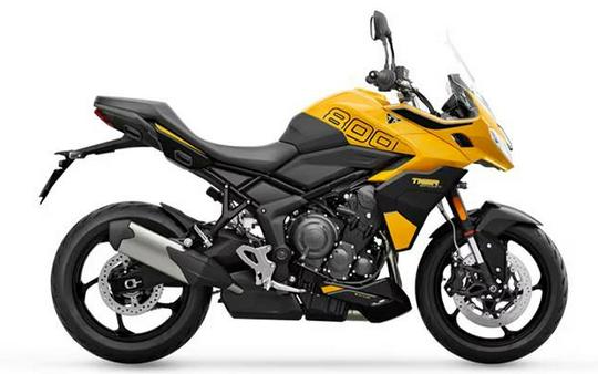 2026 Triumph Tiger Sport 800