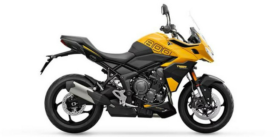 2026 Triumph Tiger Sport 800