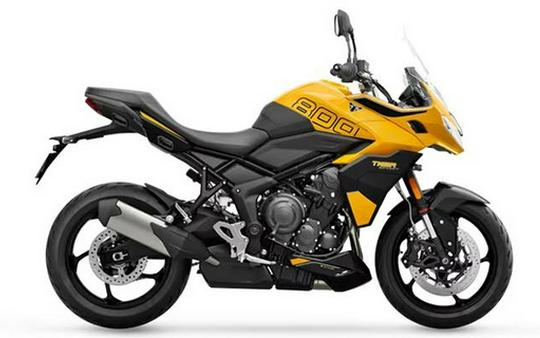 2026 Triumph Tiger Sport 800