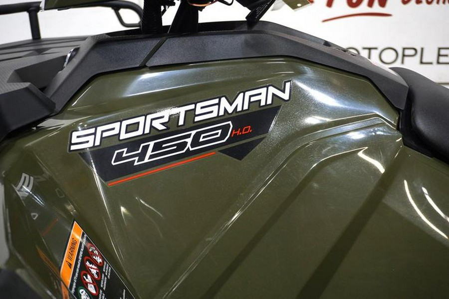2026 Polaris® Sportsman 450 H.O.