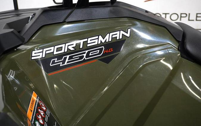 2026 Polaris® Sportsman 450 H.O.