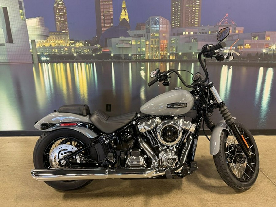 2026 Harley-Davidson Softail FXBB - Street Bob