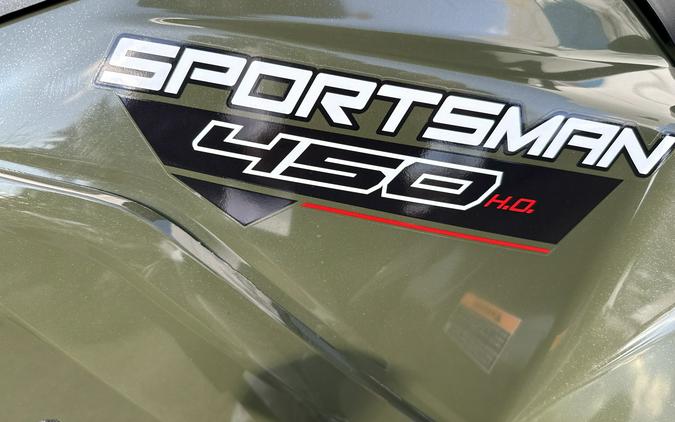 2026 Polaris Sportsman® 450 H.O.