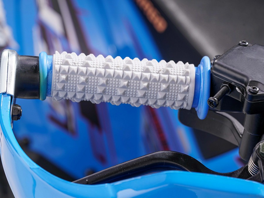 2026 Denago Powersports Trailhawk 10FI ATV Blue - 110150