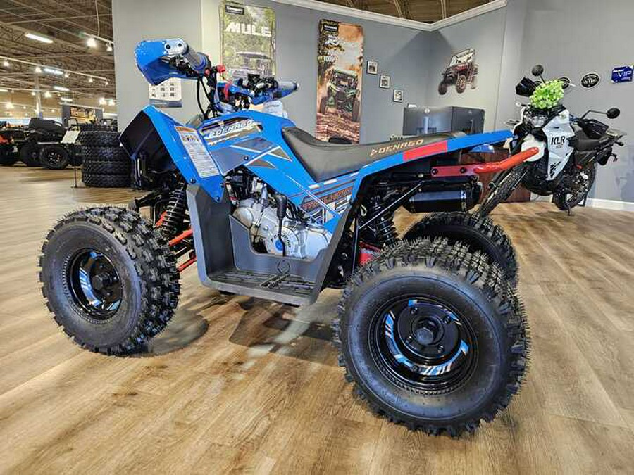 2026 Denago Powersports Trailhawk 10FI ATV Blue - 110150