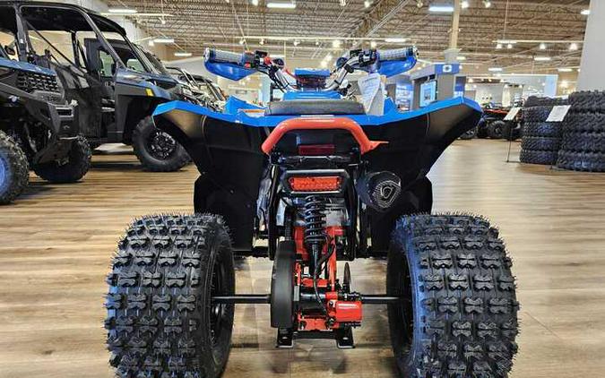 2026 Denago Powersports Trailhawk 10FI ATV Blue - 110150