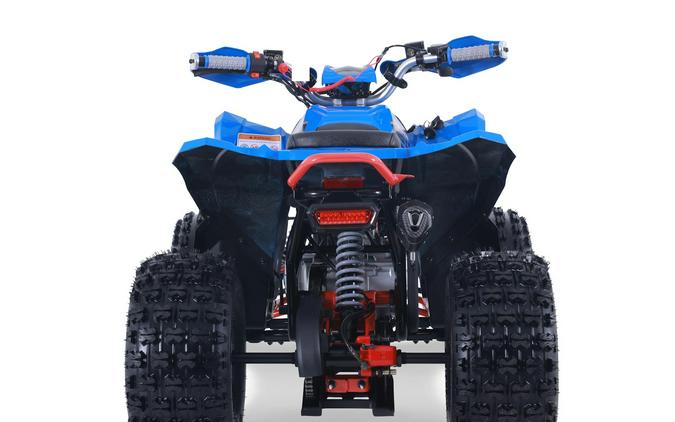 2026 Denago Powersports Trailhawk 10FI ATV Blue - 110150