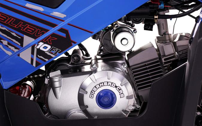 2026 Denago Powersports Trailhawk 10FI ATV Blue - 110150