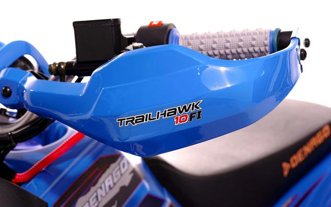 2026 Denago Powersports Trailhawk 10FI ATV Blue - 110150