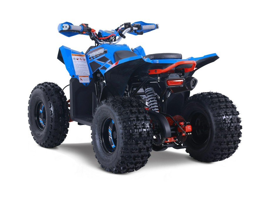 2026 Denago Powersports Trailhawk 10FI ATV Blue - 110150