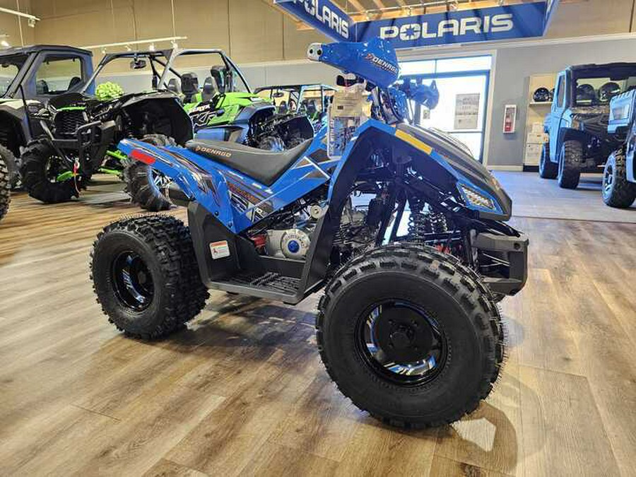 2026 Denago Powersports Trailhawk 10FI ATV Blue - 110150