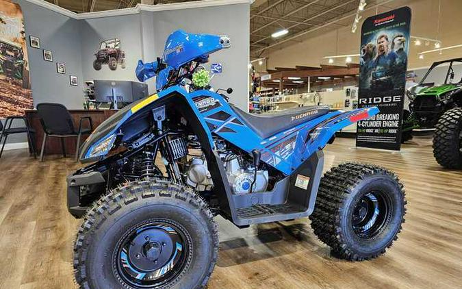 2026 Denago Powersports Trailhawk 10FI ATV Blue - 110150