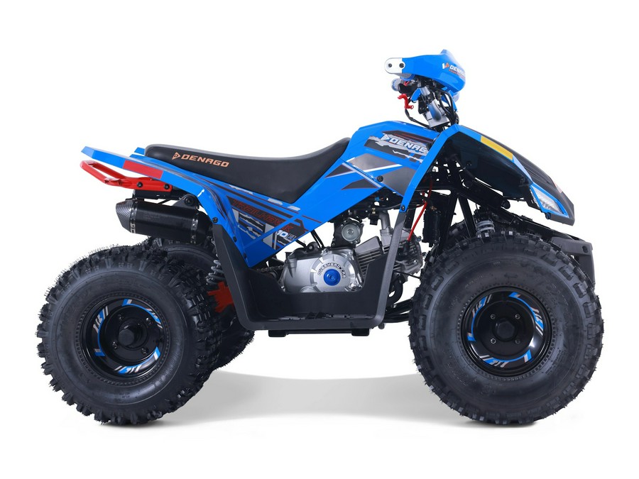2026 Denago Powersports Trailhawk 10FI ATV Blue - 110150