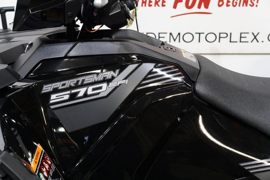 2026 Polaris® Sportsman 570 Trail