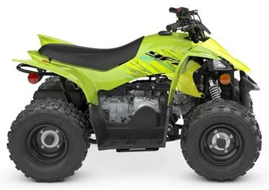 2026 Yamaha YFZ50