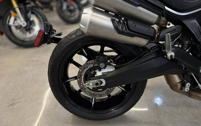 2021 Ducati Scrambler 1100 Sport PRO Matt Black