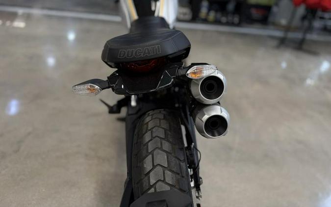 2021 Ducati Scrambler 1100 Sport PRO Matt Black