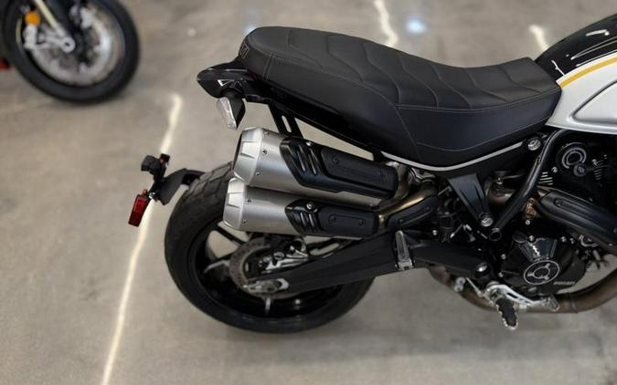 2021 Ducati Scrambler 1100 Sport PRO Matt Black