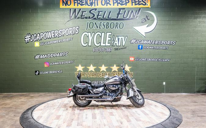 2007 Suzuki Boulevard C90T