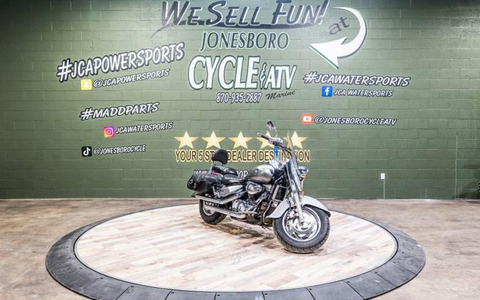 2007 Suzuki Boulevard C90T