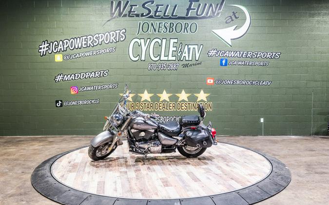 2007 Suzuki Boulevard C90T