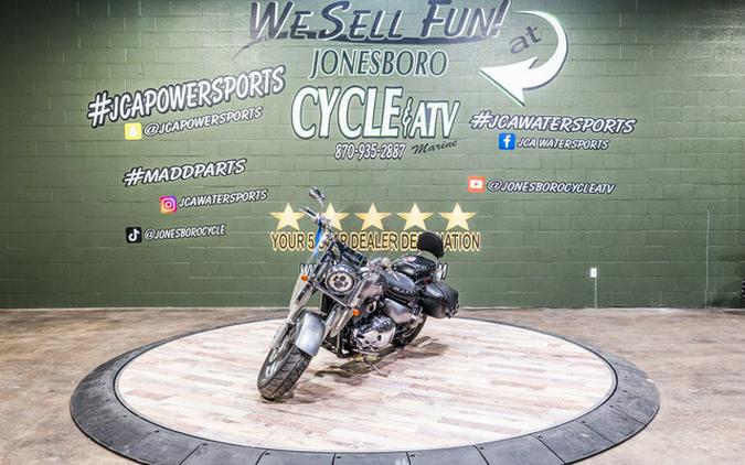 2007 Suzuki Boulevard C90T