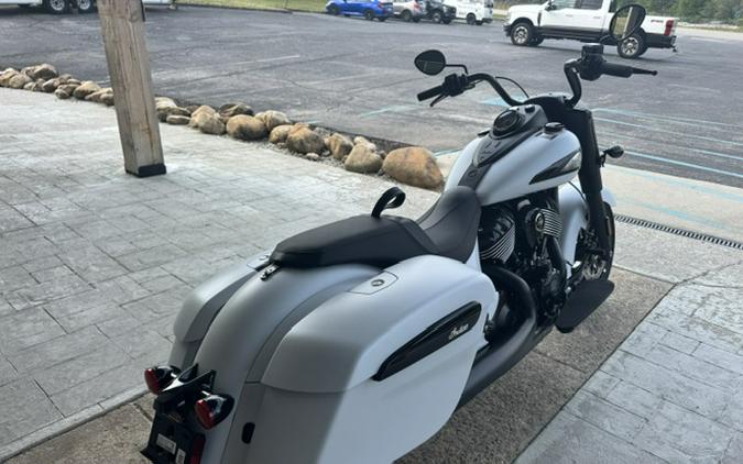 2026 Indian Motorcycle® Springfield® Dark Horse®