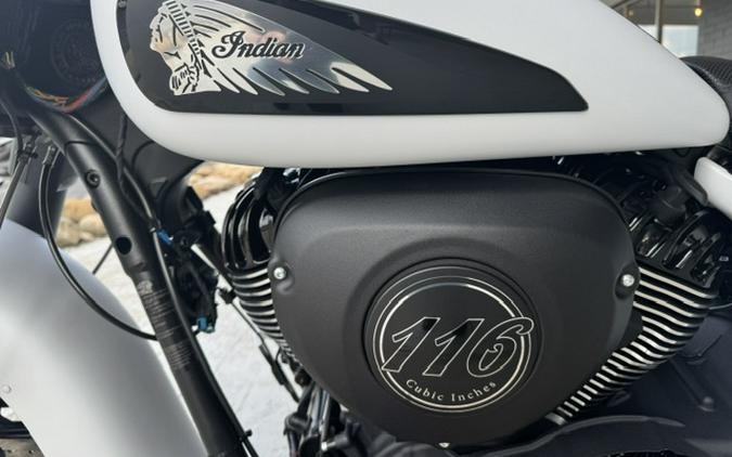 2026 Indian Motorcycle® Springfield® Dark Horse®