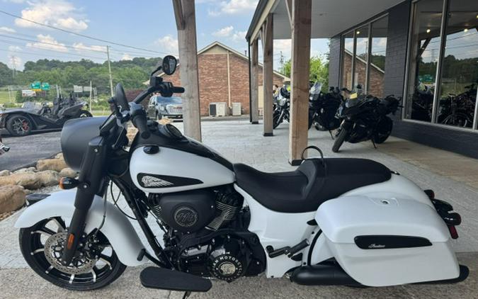 2026 Indian Motorcycle® Springfield® Dark Horse®