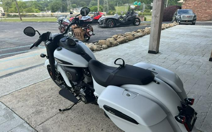 2026 Indian Motorcycle® Springfield® Dark Horse®