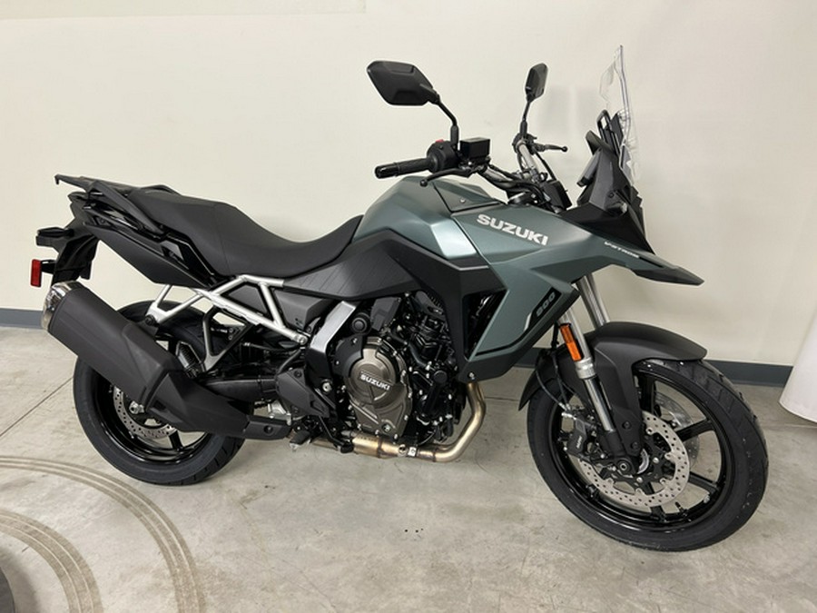 2024 Suzuki V-Strom 800 (DL800RQM4)