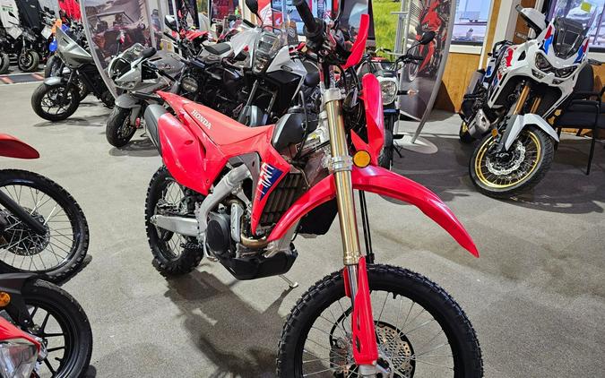 2026 Honda CRF® 450RL