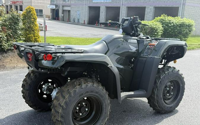 2026 Honda FourTrax Foreman® 4x4 EPS