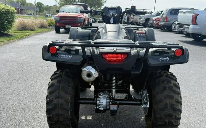 2026 Honda FourTrax Foreman® 4x4 EPS