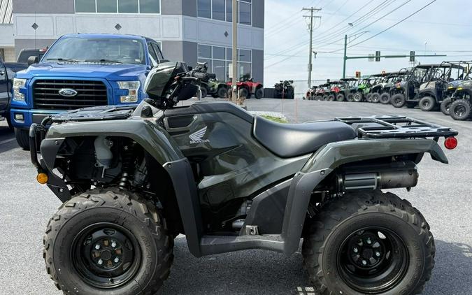 2026 Honda FourTrax Foreman® 4x4 EPS