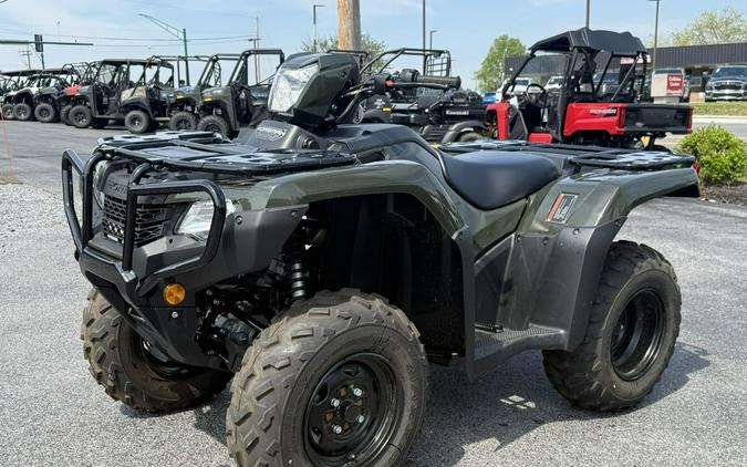 2026 Honda FourTrax Foreman® 4x4 EPS