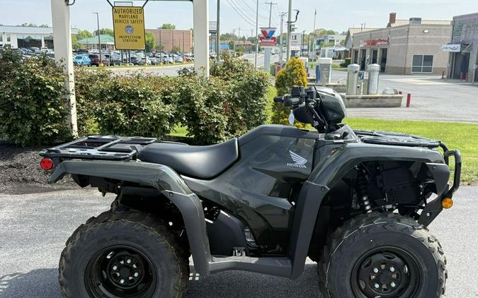 2026 Honda FourTrax Foreman® 4x4 EPS