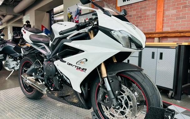 2013 Triumph Daytona 675R
