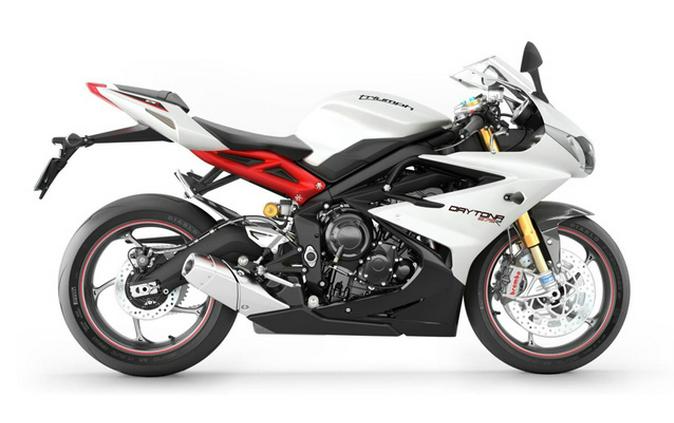 2013 Triumph Daytona 675R