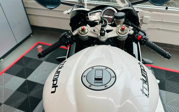 2013 Triumph Daytona 675R