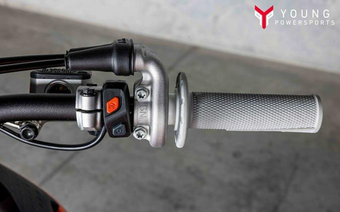 2026 KTM SX 250 F Factory Edition
