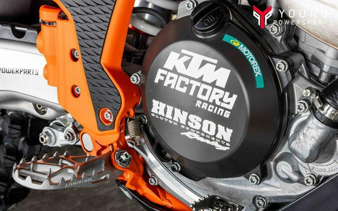 2026 KTM SX 250 F Factory Edition