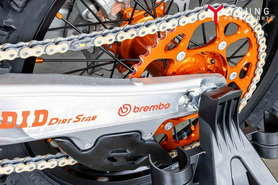 2026 KTM SX 250 F Factory Edition