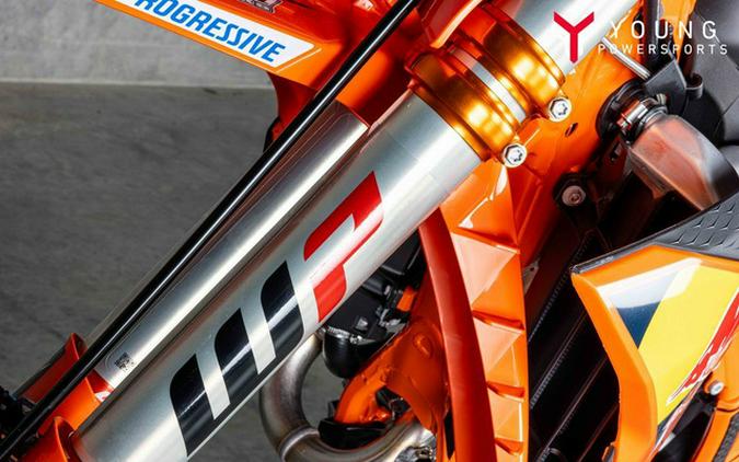 2026 KTM SX 250 F Factory Edition