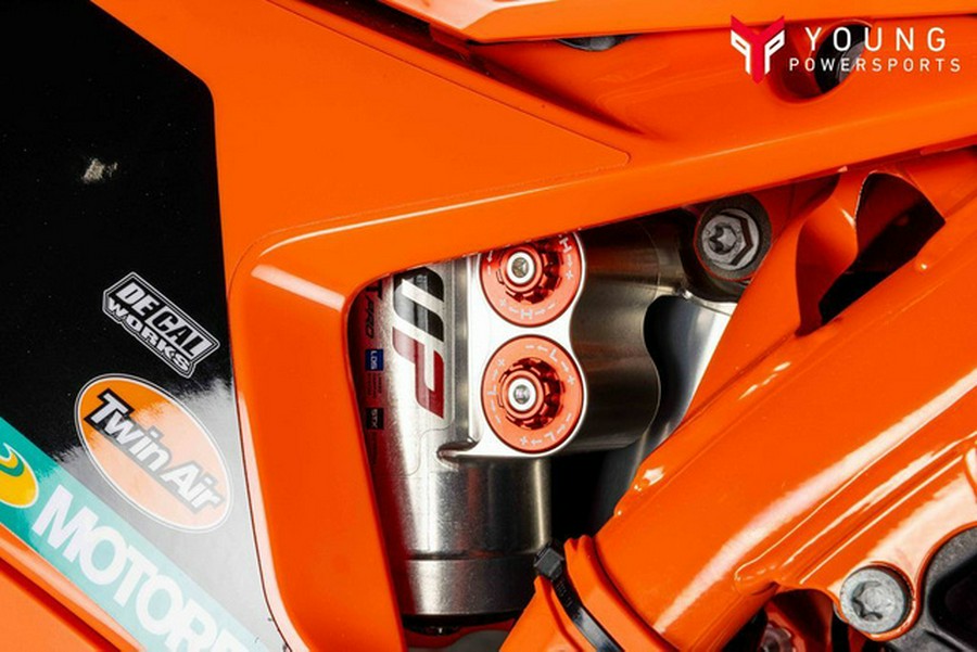 2026 KTM SX 250 F Factory Edition