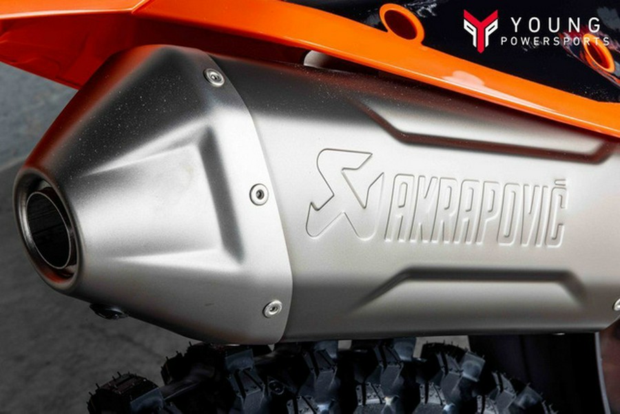 2026 KTM SX 250 F Factory Edition