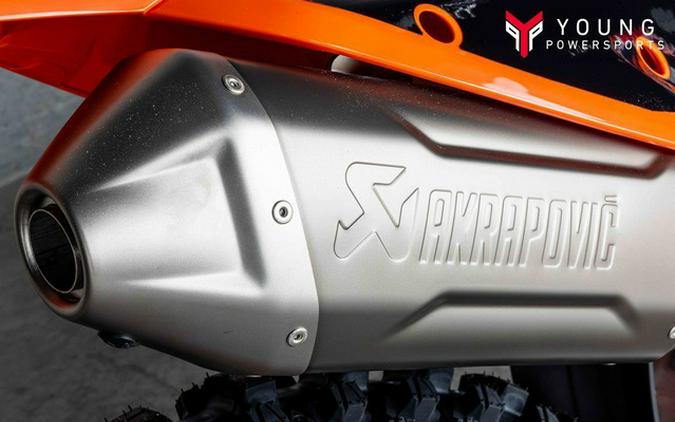 2026 KTM SX 250 F Factory Edition